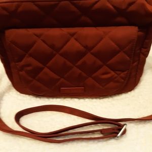Vera Bradley crossbody.